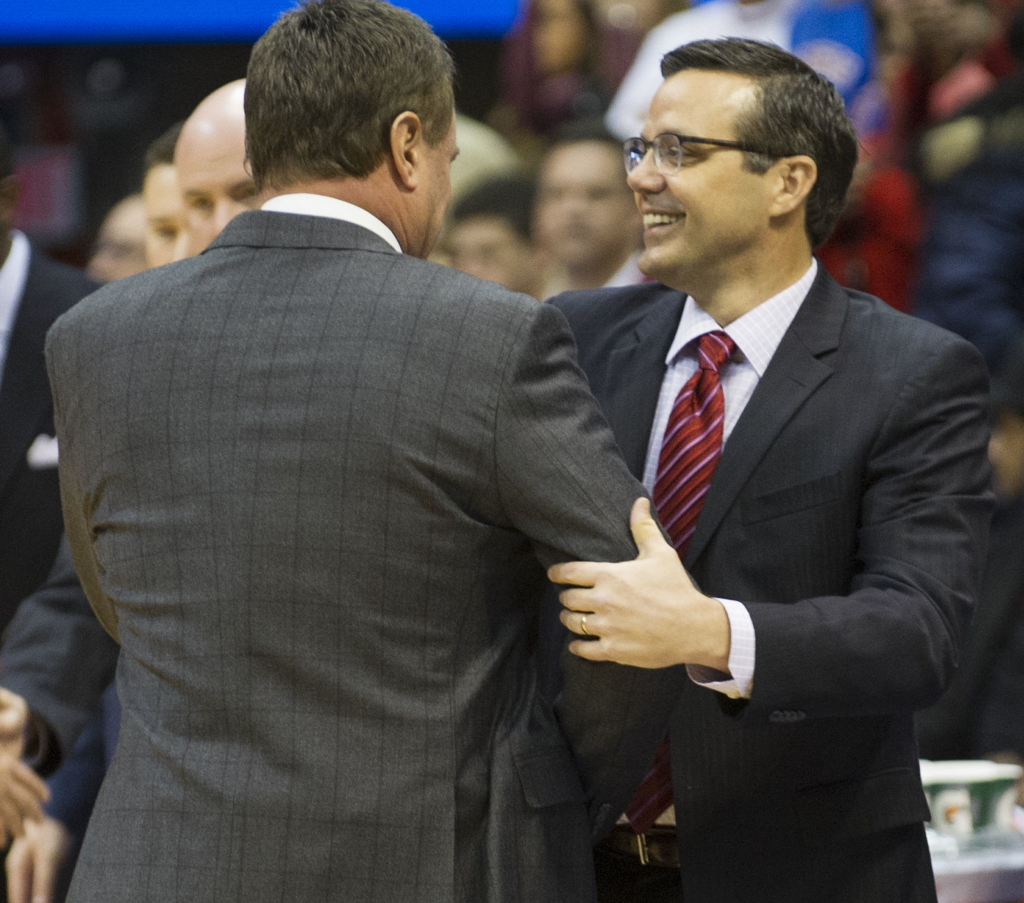 Tim Miles